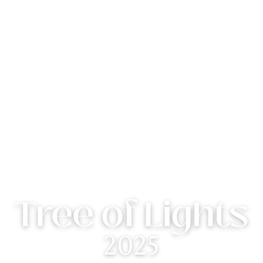 Tree of Lights at Centennial Manor